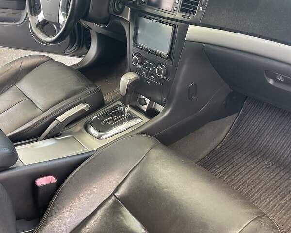 Синий Шевроле Эпика, объемом двигателя 2.49 л и пробегом 230 тыс. км за 5200 $, фото 2 на Automoto.ua