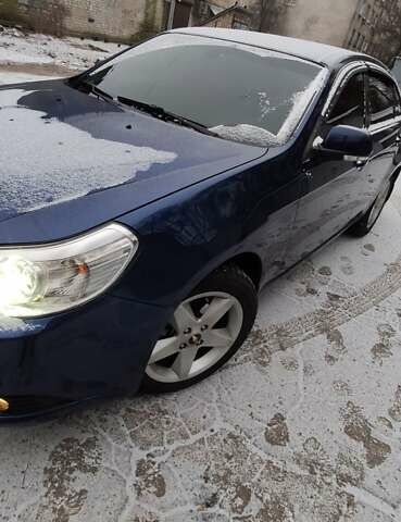 Шевроле Эпика 2007 в Днепре (Днепропетровске) на Automoto.ua Синий Шевроле Эпика, объемом двигателя 2 л и пробегом 250 тыс. км за 6599 $, фото 10 на Automoto.ua