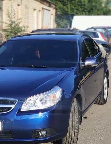 Шевроле Эпика 2007 в Днепре (Днепропетровске) на Automoto.ua Синий Шевроле Эпика, объемом двигателя 2 л и пробегом 250 тыс. км за 6599 $, фото 45 на Automoto.ua