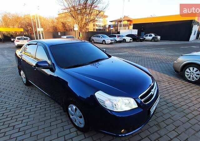 Шевроле Эпика 2007 в Днепре (Днепропетровске) на Automoto.ua Синий Шевроле Эпика, объемом двигателя 2 л и пробегом 250 тыс. км за 6599 $, фото 46 на Automoto.ua