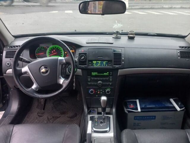 Синий Шевроле Эпика, объемом двигателя 2.5 л и пробегом 245 тыс. км за 3600 $, фото 2 на Automoto.ua