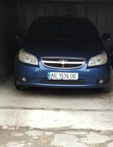 Шевроле Эпика 2007 в Днепре (Днепропетровске) на Automoto.ua Синий Шевроле Эпика, объемом двигателя 2 л и пробегом 250 тыс. км за 6599 $, фото 50 на Automoto.ua