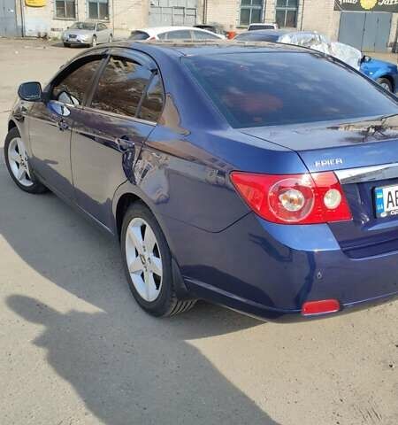 Шевроле Эпика 2007 в Днепре (Днепропетровске) на Automoto.ua Синий Шевроле Эпика, объемом двигателя 2 л и пробегом 250 тыс. км за 6599 $, фото 28 на Automoto.ua