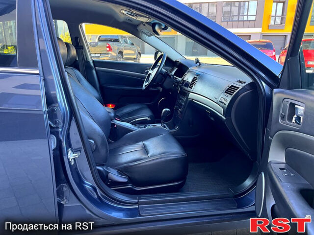 Синій Шевроле Епіка, об'ємом двигуна 2 л та пробігом 250 тис. км за 7000 $, фото 12 на Automoto.ua