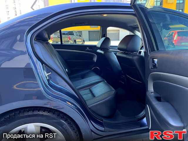 Синій Шевроле Епіка, об'ємом двигуна 2 л та пробігом 250 тис. км за 7000 $, фото 11 на Automoto.ua