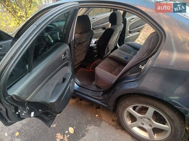 Синий Шевроле Эпика, объемом двигателя 1.99 л и пробегом 352 тыс. км за 4500 $, фото 16 на Automoto.ua