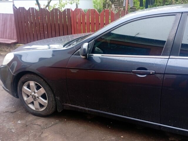 Синий Шевроле Эпика, объемом двигателя 2 л и пробегом 224 тыс. км за 4500 $, фото 2 на Automoto.ua