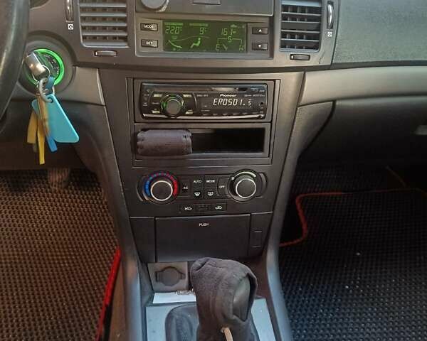 Синий Шевроле Эпика, объемом двигателя 1.99 л и пробегом 352 тыс. км за 4500 $, фото 10 на Automoto.ua