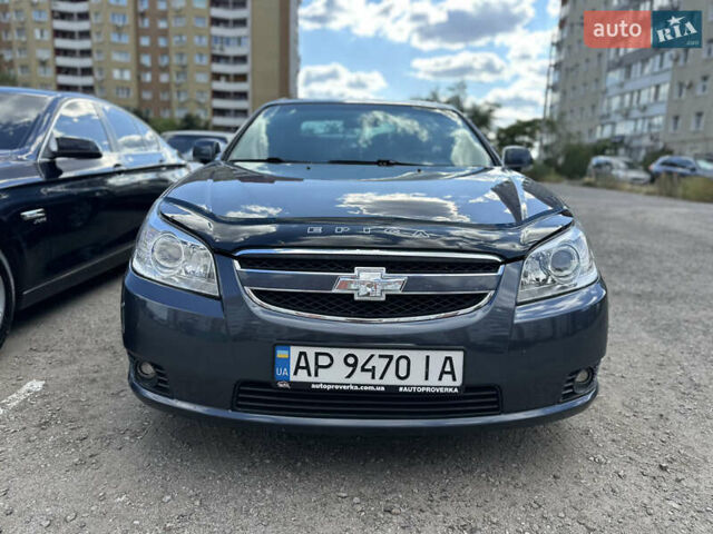 Синій Шевроле Епіка, об'ємом двигуна 1.99 л та пробігом 240 тис. км за 4999 $, фото 4 на Automoto.ua