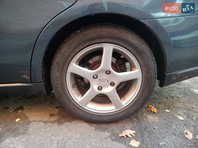 Синий Шевроле Эпика, объемом двигателя 1.99 л и пробегом 352 тыс. км за 4500 $, фото 7 на Automoto.ua