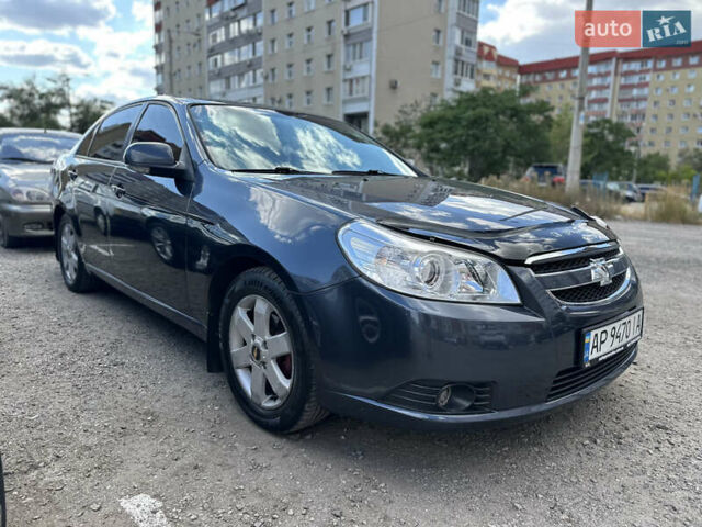 Синій Шевроле Епіка, об'ємом двигуна 1.99 л та пробігом 240 тис. км за 4999 $, фото 3 на Automoto.ua