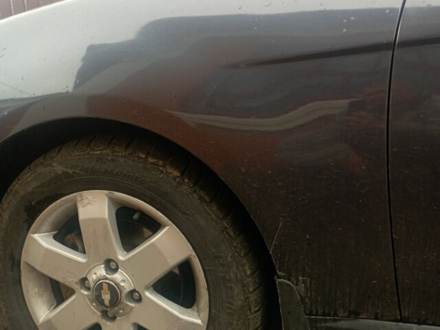 Синий Шевроле Эпика, объемом двигателя 2 л и пробегом 224 тыс. км за 4500 $, фото 4 на Automoto.ua