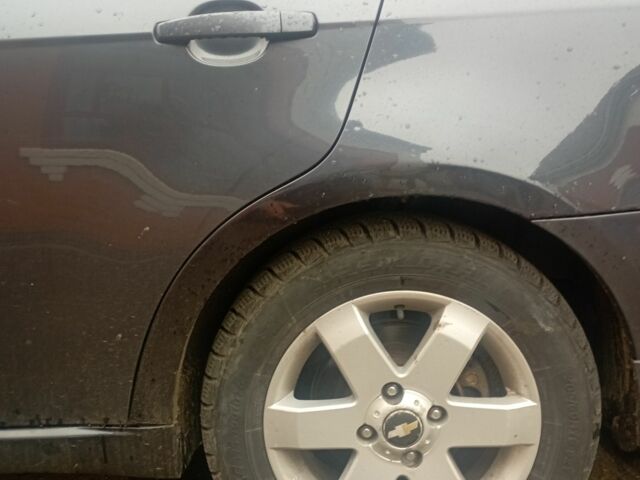 Синий Шевроле Эпика, объемом двигателя 2 л и пробегом 224 тыс. км за 4500 $, фото 3 на Automoto.ua