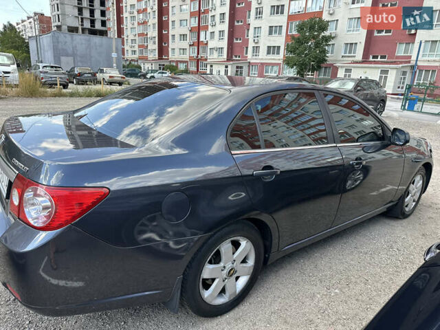 Синій Шевроле Епіка, об'ємом двигуна 1.99 л та пробігом 240 тис. км за 4999 $, фото 2 на Automoto.ua