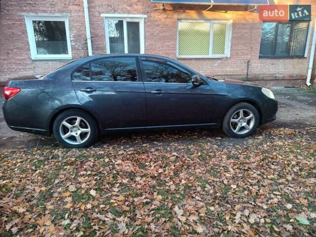 Синий Шевроле Эпика, объемом двигателя 1.99 л и пробегом 352 тыс. км за 4500 $, фото 17 на Automoto.ua