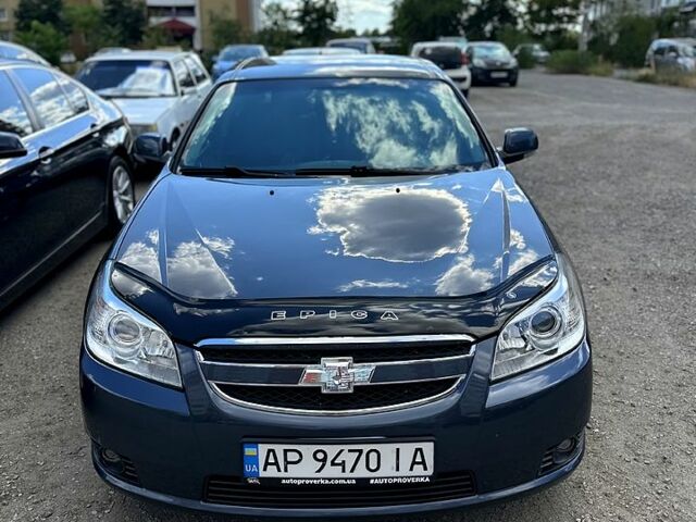 Синій Шевроле Епіка, об'ємом двигуна 2 л та пробігом 236 тис. км за 5300 $, фото 2 на Automoto.ua
