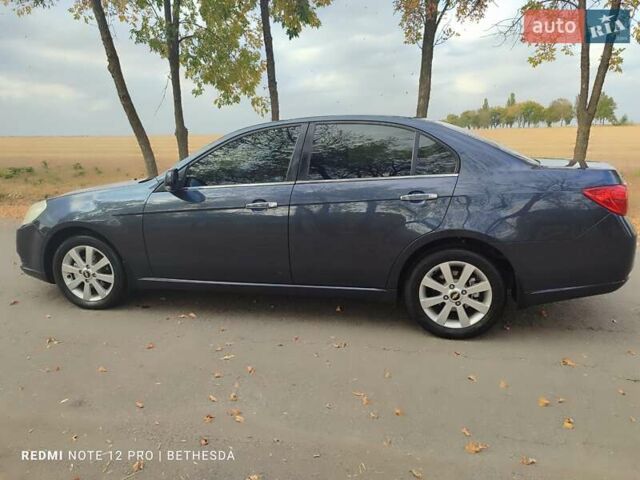 Синій Шевроле Епіка, об'ємом двигуна 2.49 л та пробігом 90 тис. км за 5450 $, фото 10 на Automoto.ua