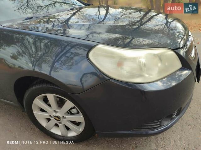 Синій Шевроле Епіка, об'ємом двигуна 2.49 л та пробігом 90 тис. км за 5450 $, фото 18 на Automoto.ua