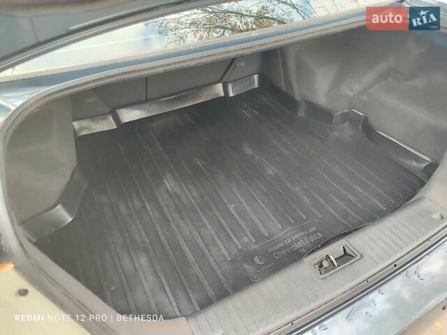 Синій Шевроле Епіка, об'ємом двигуна 2.49 л та пробігом 90 тис. км за 5450 $, фото 44 на Automoto.ua