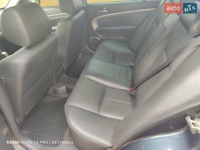 Синій Шевроле Епіка, об'ємом двигуна 2.49 л та пробігом 90 тис. км за 5450 $, фото 51 на Automoto.ua