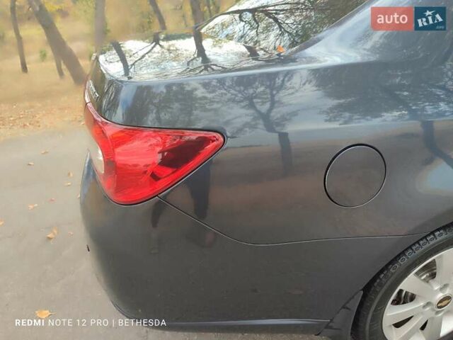 Синій Шевроле Епіка, об'ємом двигуна 2.49 л та пробігом 90 тис. км за 5450 $, фото 27 на Automoto.ua