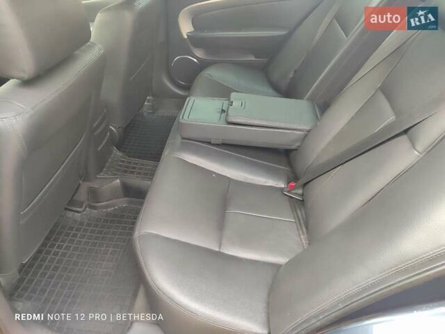 Синій Шевроле Епіка, об'ємом двигуна 2.49 л та пробігом 90 тис. км за 5450 $, фото 54 на Automoto.ua