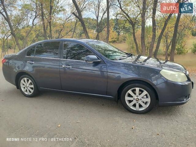 Синій Шевроле Епіка, об'ємом двигуна 2.49 л та пробігом 90 тис. км за 5450 $, фото 6 на Automoto.ua