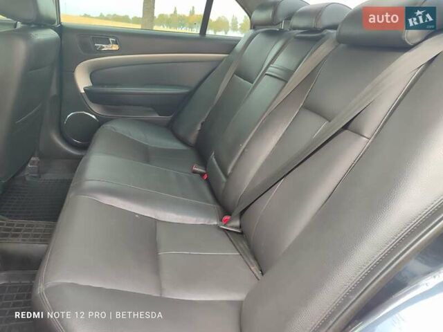 Синій Шевроле Епіка, об'ємом двигуна 2.49 л та пробігом 90 тис. км за 5450 $, фото 53 на Automoto.ua