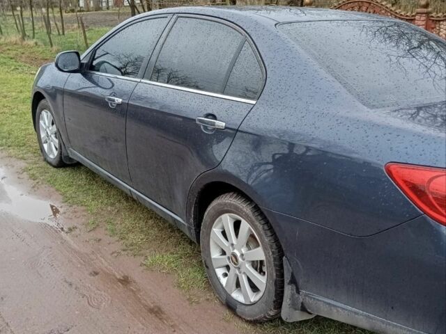 Синий Шевроле Эпика, объемом двигателя 2.5 л и пробегом 108 тыс. км за 6000 $, фото 2 на Automoto.ua