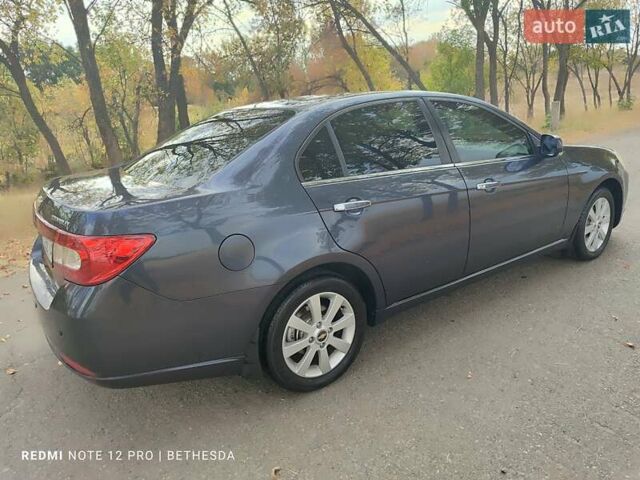 Синій Шевроле Епіка, об'ємом двигуна 2.49 л та пробігом 90 тис. км за 5450 $, фото 7 на Automoto.ua