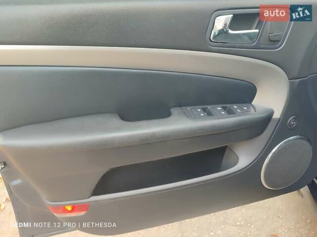 Синій Шевроле Епіка, об'ємом двигуна 2.49 л та пробігом 90 тис. км за 5450 $, фото 40 на Automoto.ua