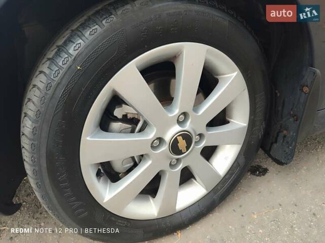 Синій Шевроле Епіка, об'ємом двигуна 2.49 л та пробігом 90 тис. км за 5450 $, фото 22 на Automoto.ua
