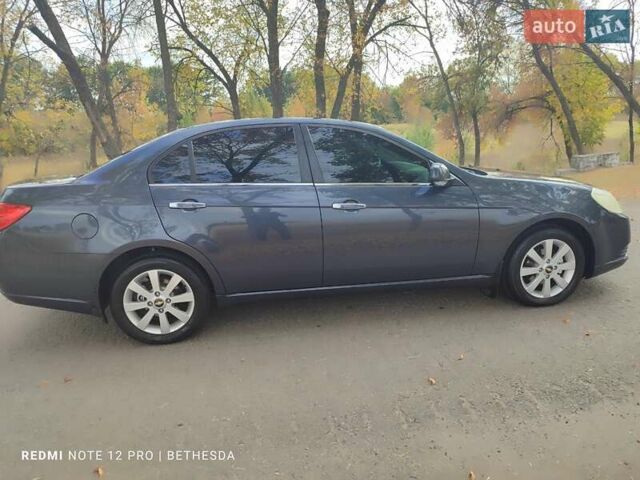 Синій Шевроле Епіка, об'ємом двигуна 2.49 л та пробігом 90 тис. км за 5450 $, фото 17 на Automoto.ua
