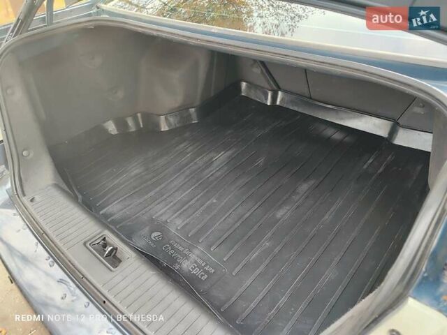 Синій Шевроле Епіка, об'ємом двигуна 2.49 л та пробігом 90 тис. км за 5450 $, фото 45 на Automoto.ua