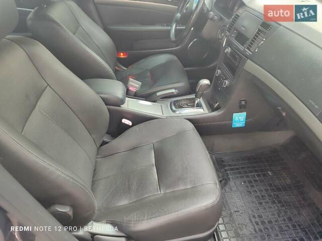 Синій Шевроле Епіка, об'ємом двигуна 2.49 л та пробігом 90 тис. км за 5450 $, фото 30 на Automoto.ua