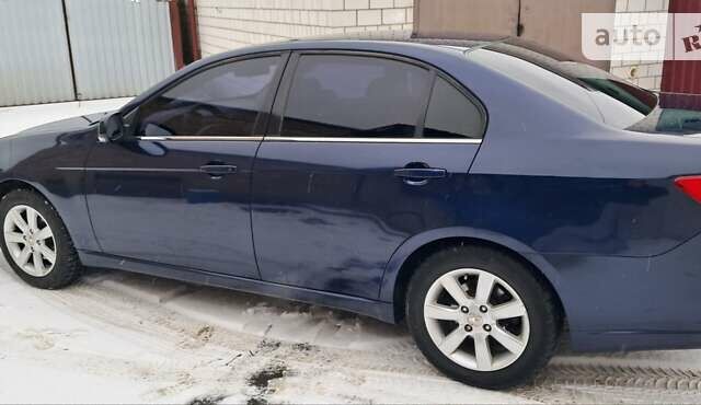 Синій Шевроле Епіка, об'ємом двигуна 1.99 л та пробігом 203 тис. км за 5000 $, фото 5 на Automoto.ua