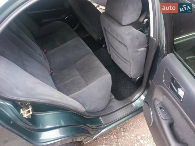 Зелений Шевроле Епіка, об'ємом двигуна 2 л та пробігом 220 тис. км за 4300 $, фото 5 на Automoto.ua