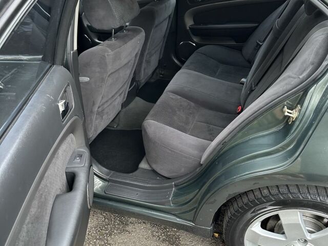 Зеленый Шевроле Эпика, объемом двигателя 2 л и пробегом 189 тыс. км за 2900 $, фото 5 на Automoto.ua