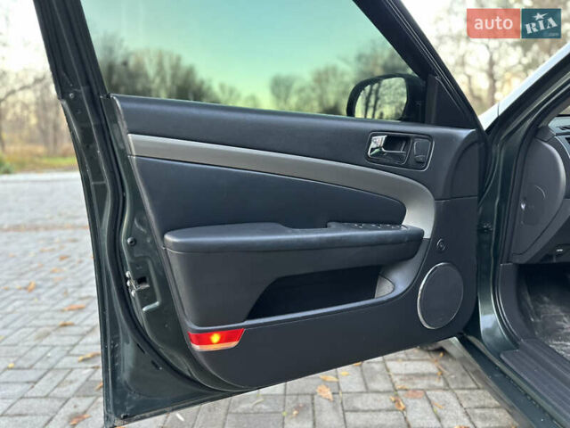 Зеленый Шевроле Эпика, объемом двигателя 2.5 л и пробегом 162 тыс. км за 4299 $, фото 17 на Automoto.ua