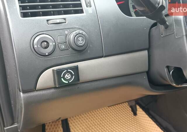 Зеленый Шевроле Эпика, объемом двигателя 1.99 л и пробегом 245 тыс. км за 4400 $, фото 14 на Automoto.ua