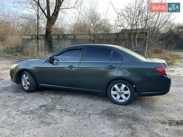 Зеленый Шевроле Эпика, объемом двигателя 1.99 л и пробегом 236 тыс. км за 4300 $, фото 2 на Automoto.ua