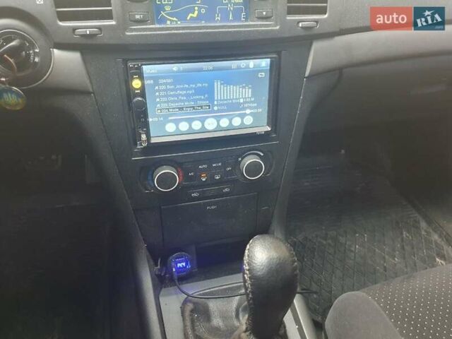 Шевроле Эпика 2007 в Борисполе на Automoto.ua Зеленый Шевроле Эпика, объемом двигателя 2 л и пробегом 281 тыс. км за 3599 $, фото 14 на Automoto.ua