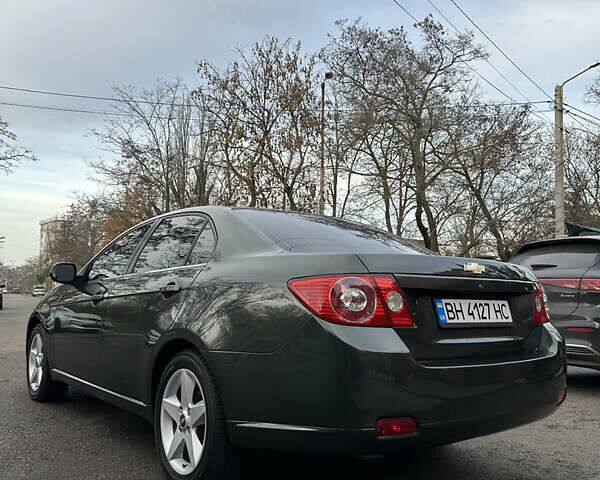 Зелений Шевроле Епіка, об'ємом двигуна 1.99 л та пробігом 255 тис. км за 5500 $, фото 5 на Automoto.ua