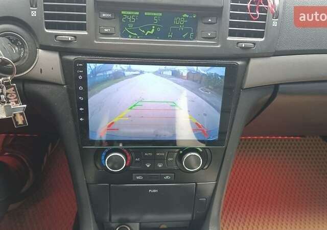 Зеленый Шевроле Эпика, объемом двигателя 1.99 л и пробегом 245 тыс. км за 4400 $, фото 20 на Automoto.ua