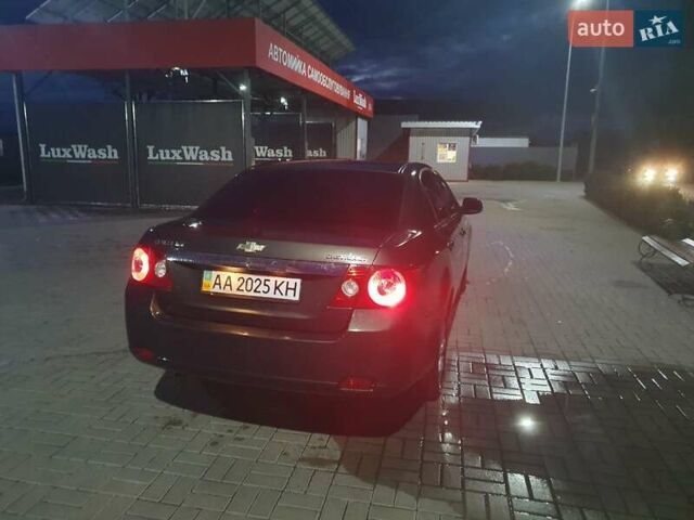 Шевроле Эпика 2007 в Борисполе на Automoto.ua Зеленый Шевроле Эпика, объемом двигателя 2 л и пробегом 281 тыс. км за 3599 $, фото 5 на Automoto.ua