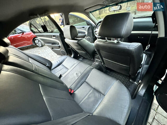 Зеленый Шевроле Эпика, объемом двигателя 2.5 л и пробегом 162 тыс. км за 4299 $, фото 24 на Automoto.ua