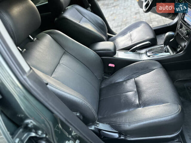 Зеленый Шевроле Эпика, объемом двигателя 2.5 л и пробегом 162 тыс. км за 4299 $, фото 21 на Automoto.ua