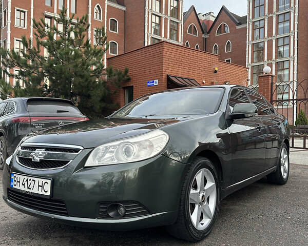 Зелений Шевроле Епіка, об'ємом двигуна 1.99 л та пробігом 255 тис. км за 5500 $, фото 8 на Automoto.ua