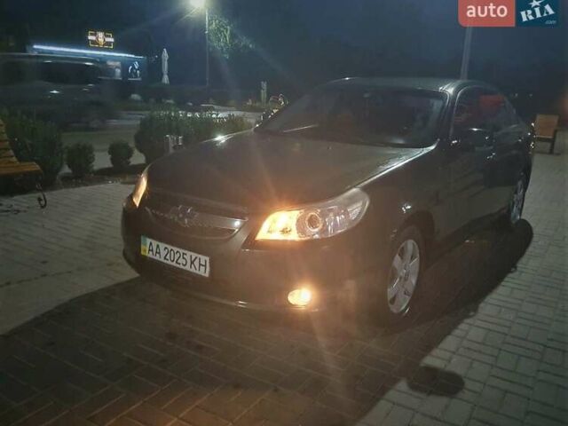 Шевроле Эпика 2007 в Борисполе на Automoto.ua Зеленый Шевроле Эпика, объемом двигателя 2 л и пробегом 281 тыс. км за 3599 $, фото 10 на Automoto.ua