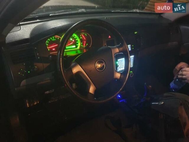 Шевроле Эпика 2007 в Борисполе на Automoto.ua Зеленый Шевроле Эпика, объемом двигателя 2 л и пробегом 281 тыс. км за 3599 $, фото 6 на Automoto.ua